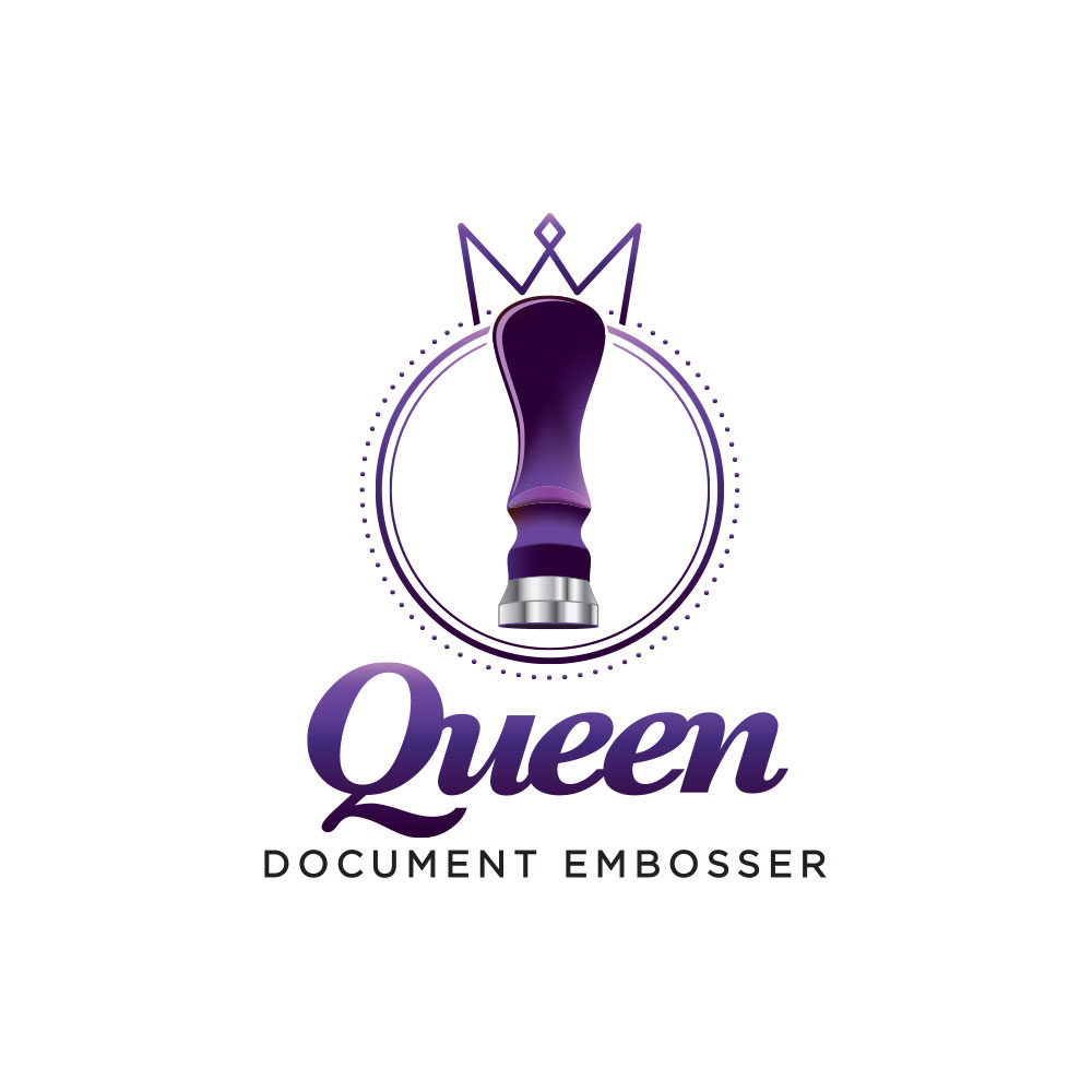 Queen Document Embosser